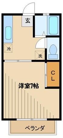 オークハイホームの物件間取画像